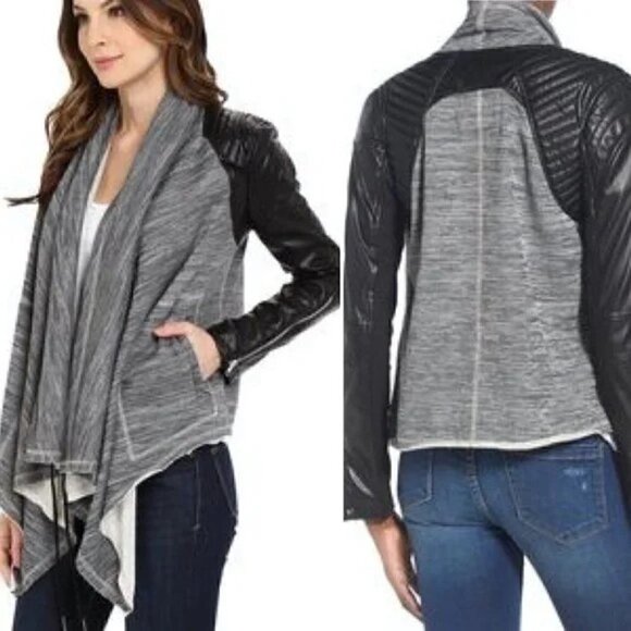 Blank NYC Waterfall Cardigan - Picture 2 of 7